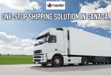 One-stop shipping solution in Canada