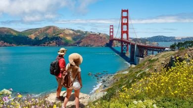 Romantic Getaways in the USA for Couples