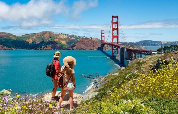 Romantic Getaways in the USA for Couples