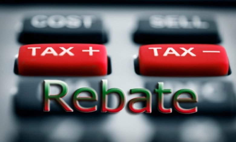 Best Tax Rebate Calculator In UK 2022 Business Lug