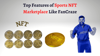 Top Features of Sports NFT Marketplace Like FanCraze