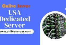 Get High-Speed Based USA Dedicated Server from Onlive Server