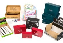 Custom cardboard boxes-Packagly