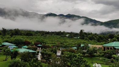 best resort in jim corbett