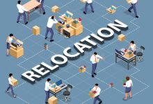 workplace relocation