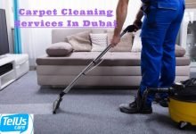 Carpet Cleaning Services In Dubai