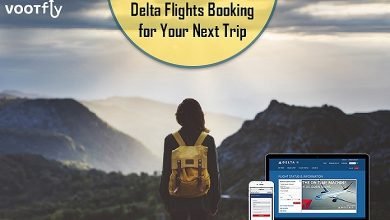 Delta Booking