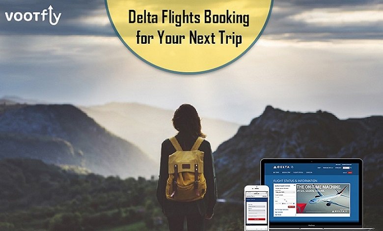 Delta Booking