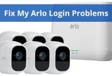 Fix My Arlo Login Problems