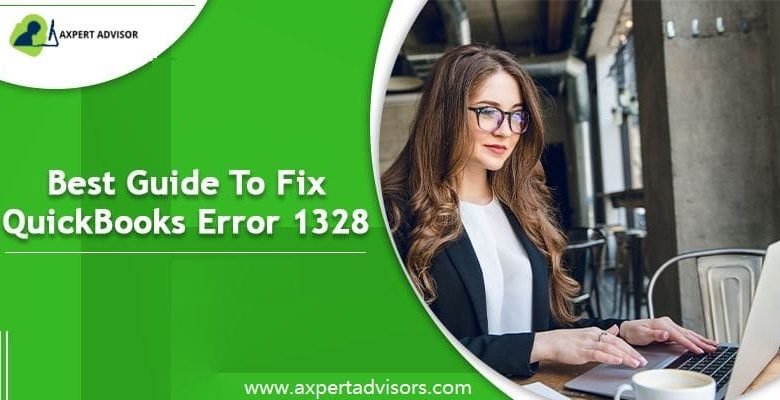 How to Fix QuickBooks Error 1328