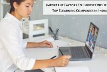 Top Elearning Companies in India