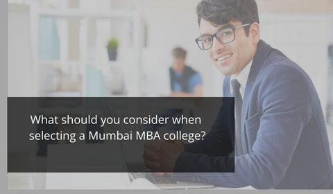 MBA colleges in Mumbai