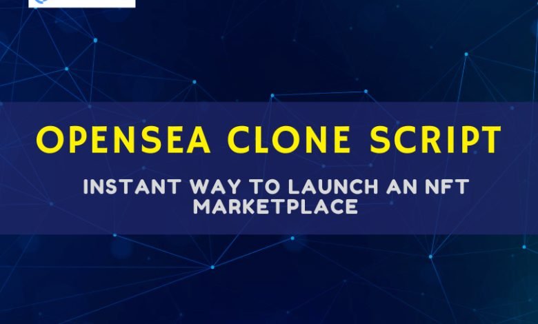 opensea clone script