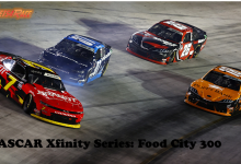 cheap NASCAR Xfinity Series: Food City 300 tickets