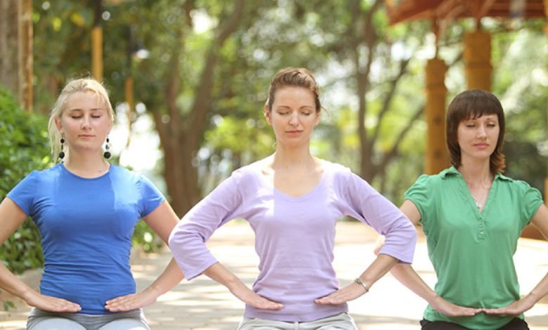 Yoga balances the body, know how the combination of meditation and pranayama is beneficial for health