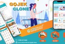 Gojek Clone App