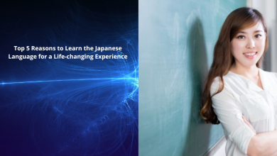 japanese language course