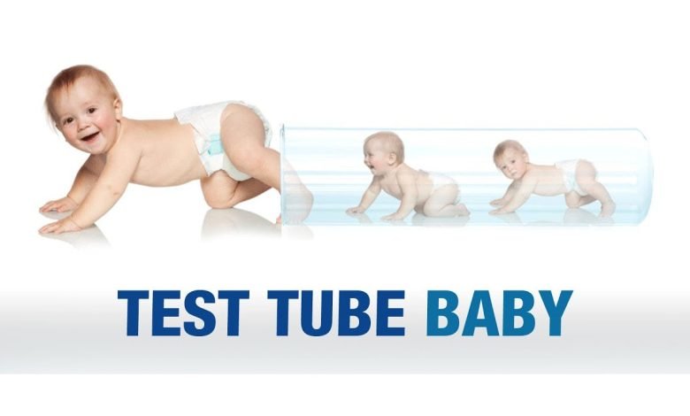 test tube baby