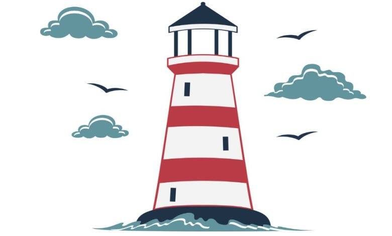 How to Draw a Light House