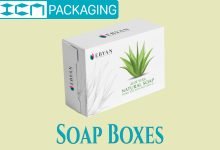 Why Custom Soap Boxes Are a Good Choice For Your Business
