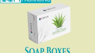 Why Custom Soap Boxes Are a Good Choice For Your Business