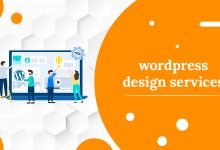 wordpress design services