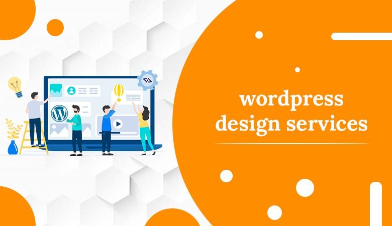 wordpress design services