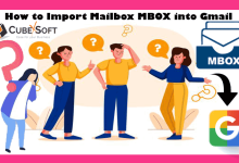 mbox to gmail