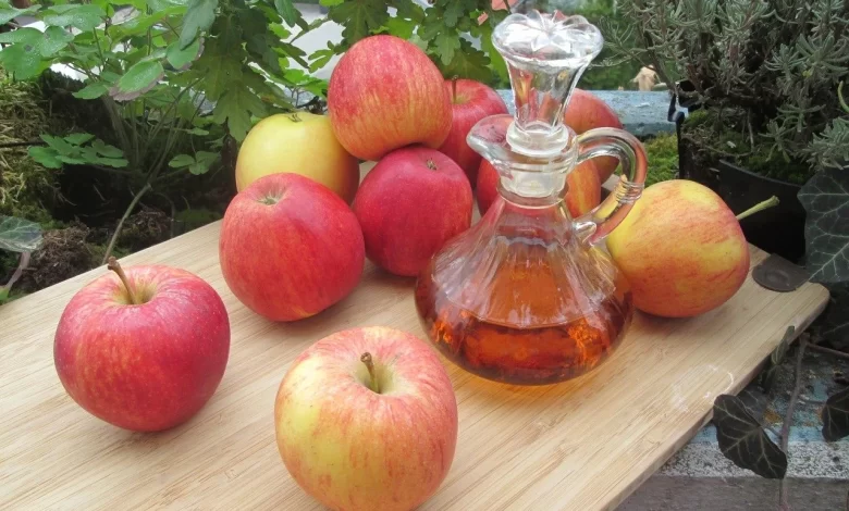 Apple Cider Vinegar’s 7 Health Benefits