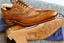 Barker Dress Shoes