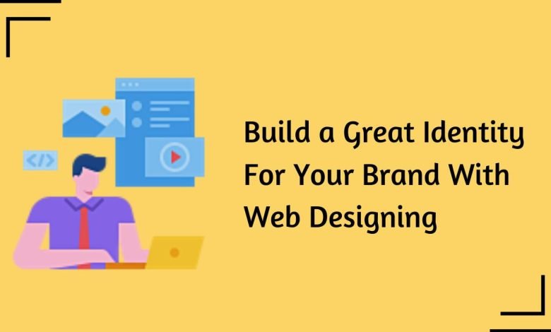 Build a Great Identity With Website Development Company in Delhi