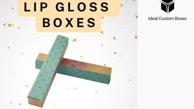 5 Smart Ways to Make Glamorous Custom Lip Gloss Boxes