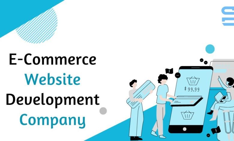 ecommerce website development company in India