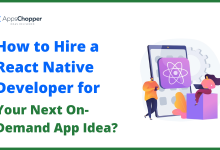 Hire a React Native Developer