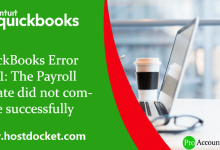 How to Troubleshoot the QuickBooks Error code 15241