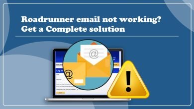 Roadrunner email not working Get a Complete solution