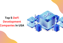 Top 5 DeFi Development Companies in USA