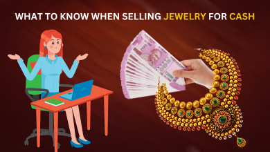 what to know when selling jewelry for cash