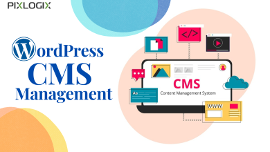 WordPress CMS Management