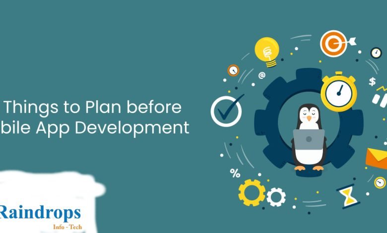 10 Things to Plan before Mobile App Development