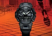 Casio G shock watch's