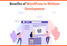 Benefits of WordPress in Website Development