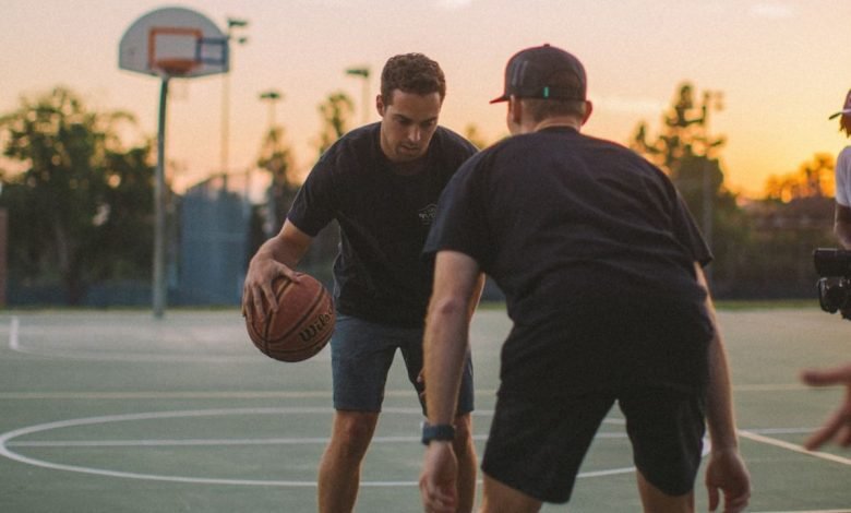 5 reasons why basketball is the best sport ever