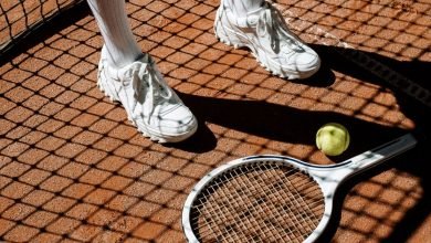 8 Ways Tennis Can Teach You About Career Success