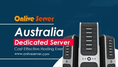 Australia Dedicated Server