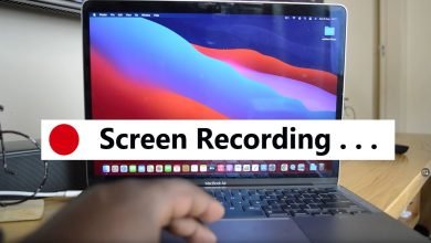 How To Screen Record On Mac