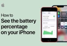 Learn How to Show Battery Percentage on Iphone