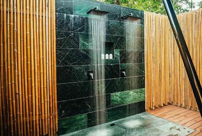The Benefits of Adding an Outdoor Shower to Your Home