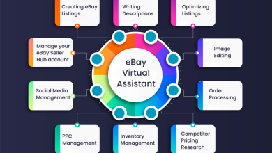 eBay Virtual Assistant