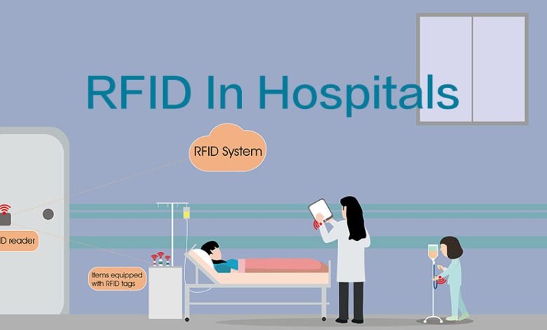 rfid technology in hospital